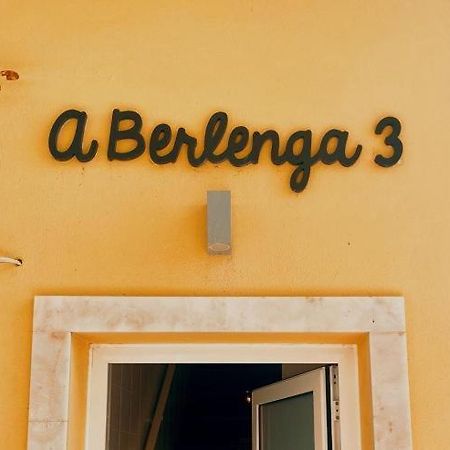 A Berlenga 3 Apartment นาซาเร ภายนอก รูปภาพ