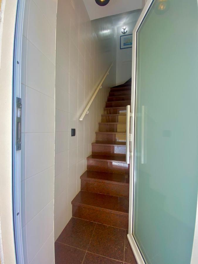 A Berlenga 3 Apartment นาซาเร ภายนอก รูปภาพ
