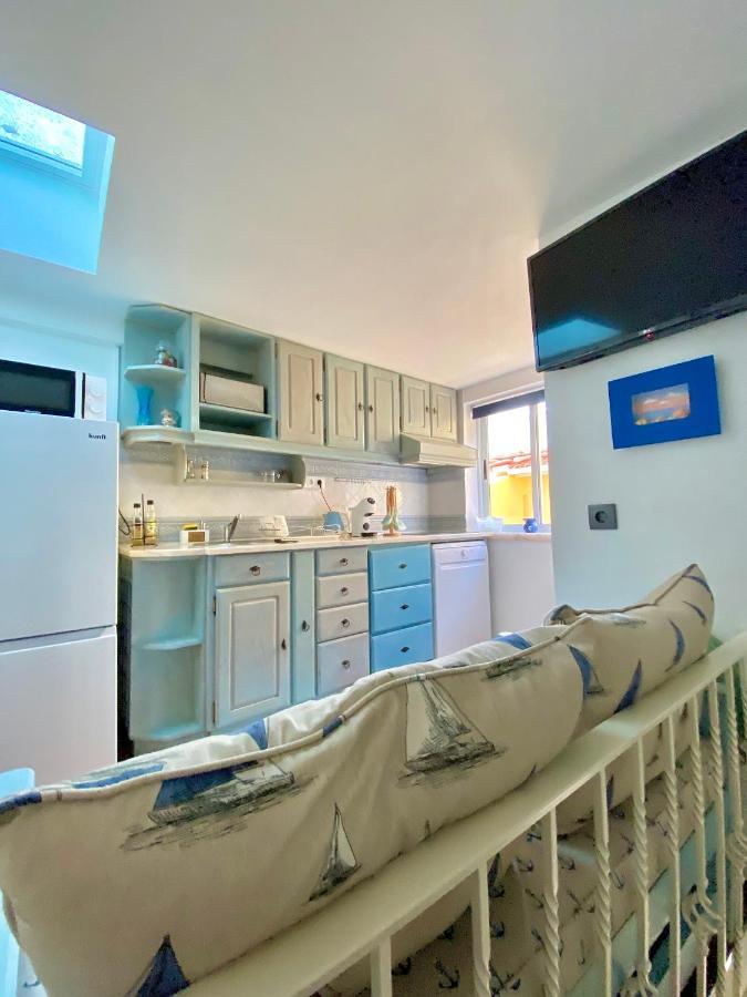 A Berlenga 3 Apartment นาซาเร ภายนอก รูปภาพ